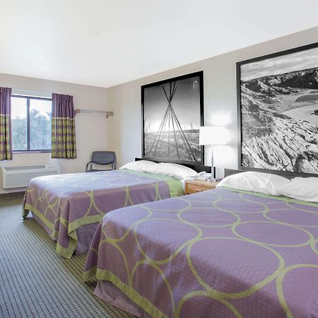 Super 8 By Wyndham Havre Hotel Kültér fotó
