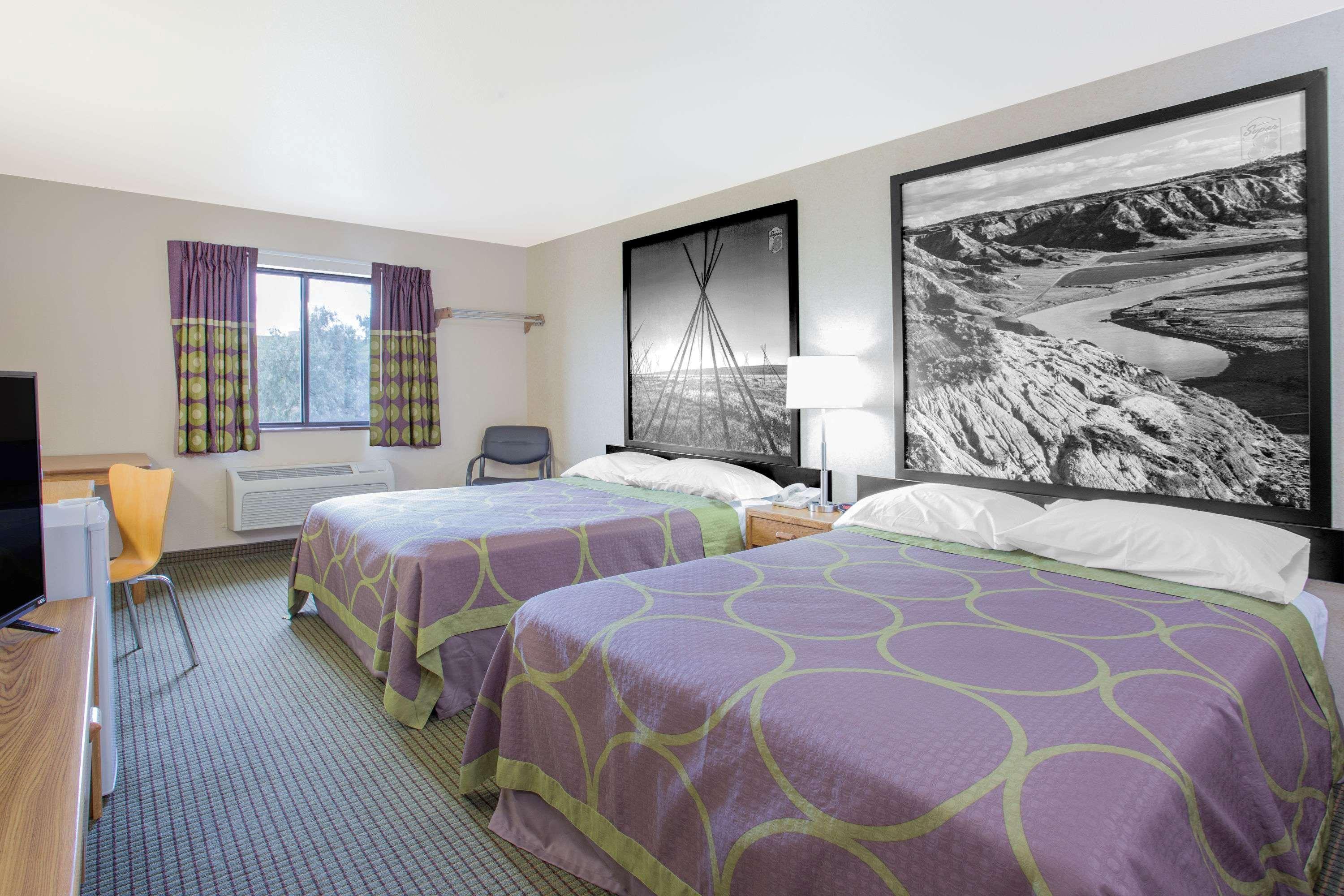 Super 8 By Wyndham Havre Hotel Kültér fotó