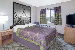Super 8 By Wyndham Havre Hotel Szoba fotó